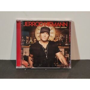 Jerrod Niemann - High Noon CD 2014 Includes Hit Singles Country‎ Arista